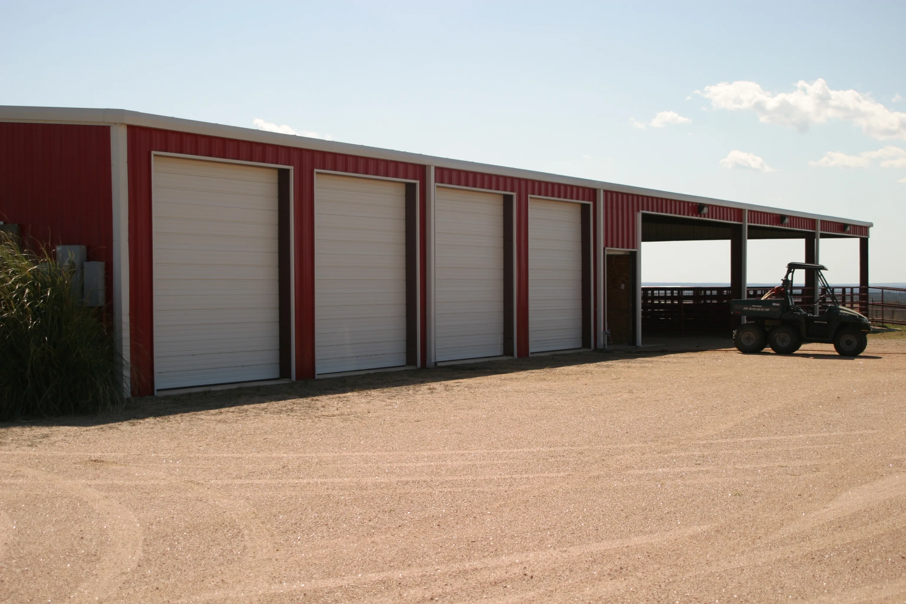 Storage Facilities metal building photo 2
