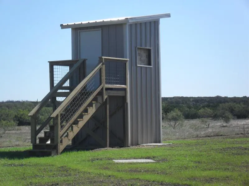 Sheds and Livestock Shelters metal building photo 1
