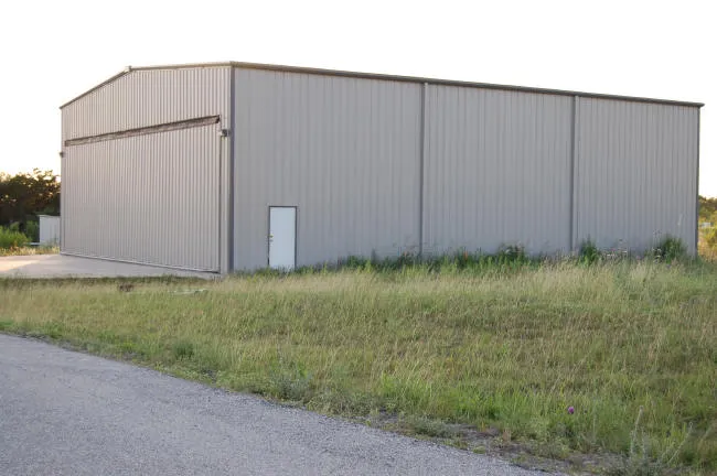 Warehouses metal building photo 4