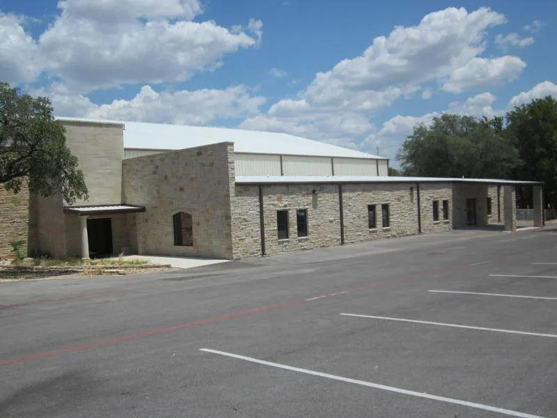 Professional Offices metal building photo 5