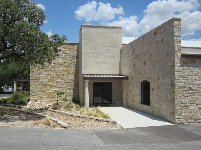 Professional Offices metal building photo 6