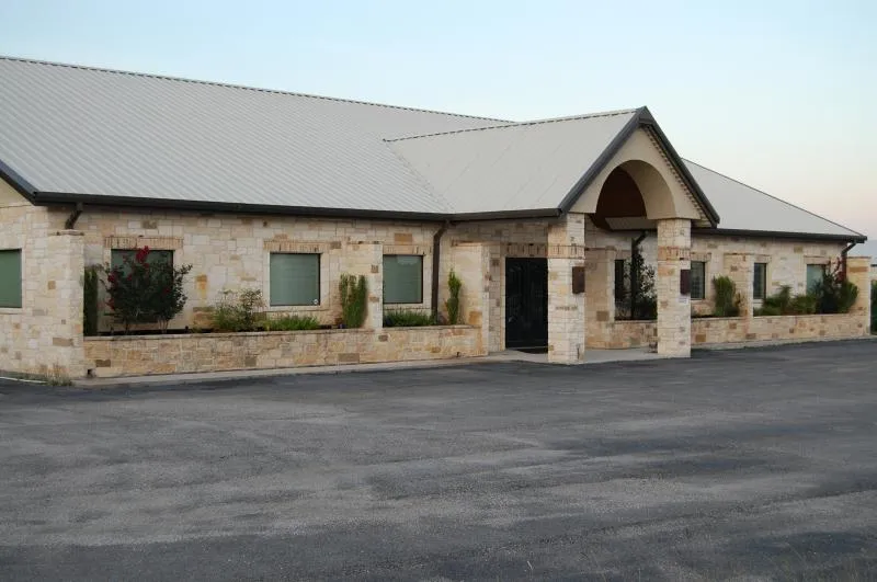 Professional Offices metal building photo 4