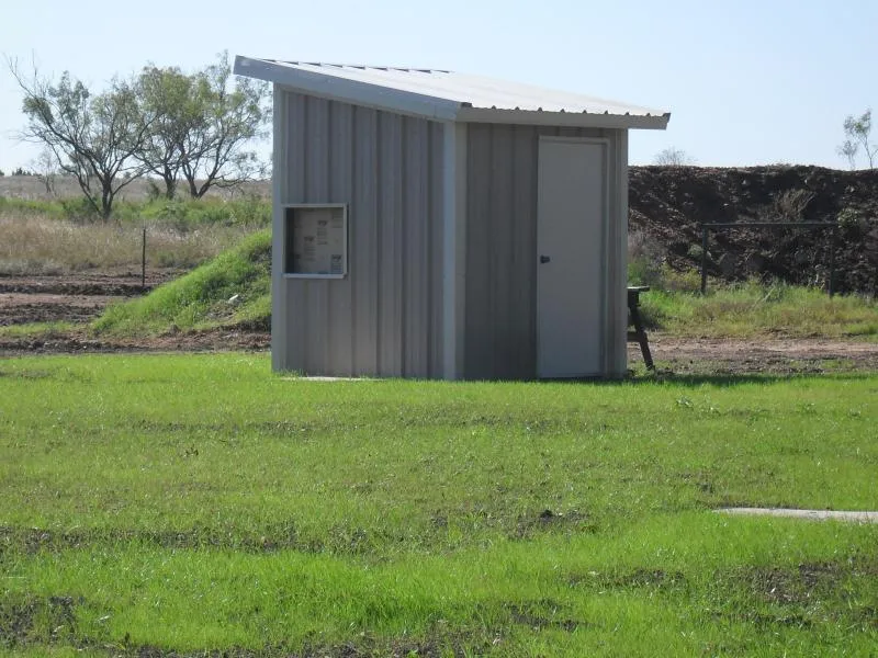 Sheds and Livestock Shelters metal building photo 2