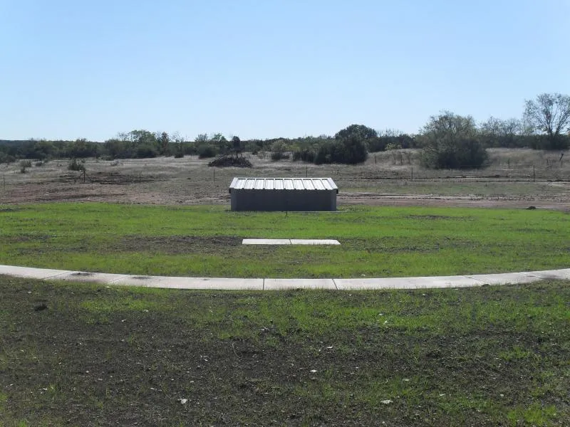 Sheds and Livestock Shelters metal building photo 3